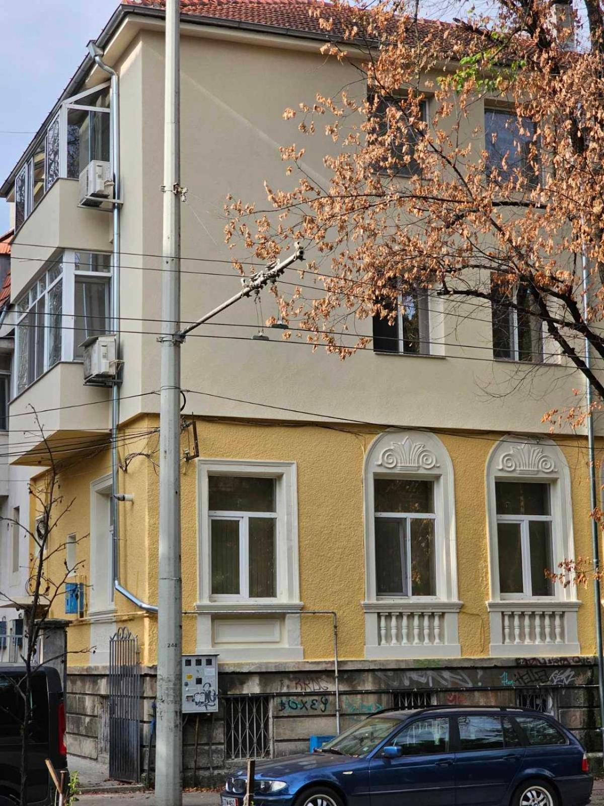 Gallery Ruse Center Εξωτερικό φωτογραφία